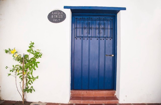 Apartamento Puerta Azul Mompos Bolivar Colombia