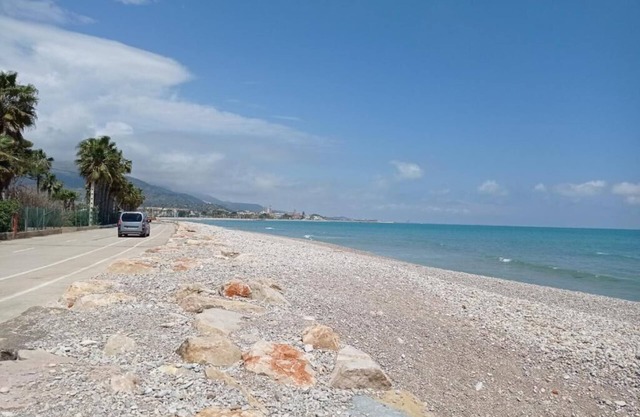 Apartamento Junto AL MAR