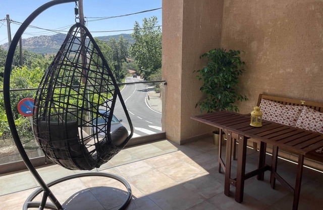 Apartamento de Vistas Privilegiadas a la Reserva de la Biosfera y Exquisita Decoración Ecléctica