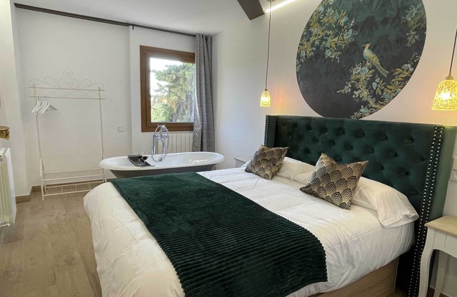 Apartamento de Vistas Privilegiadas a la Reserva de la Biosfera y Exquisita Decoración Ecléctica