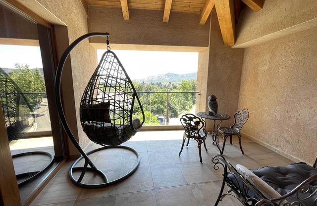 Apartamento de Vistas Privilegiadas a la Reserva de la Biosfera y Exquisita Decoración Ecléctica