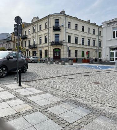 Apartament Łuczkowskiego z widokiem na Studnię 5