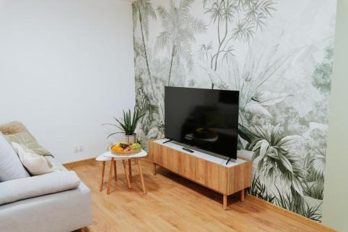 Apartament 2A na ul Wiejskiej 32c