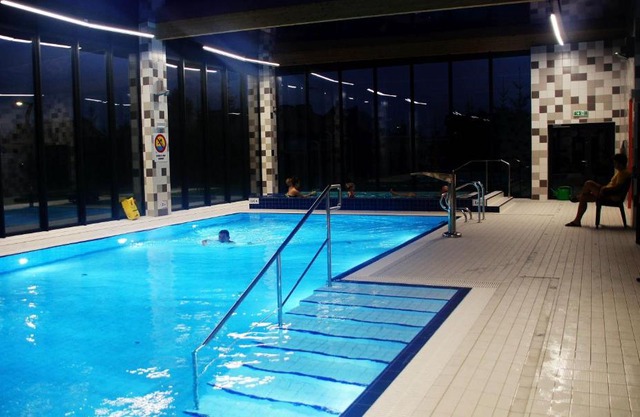 APARTAMENT 5 MÓRZ SPA - NA FALI