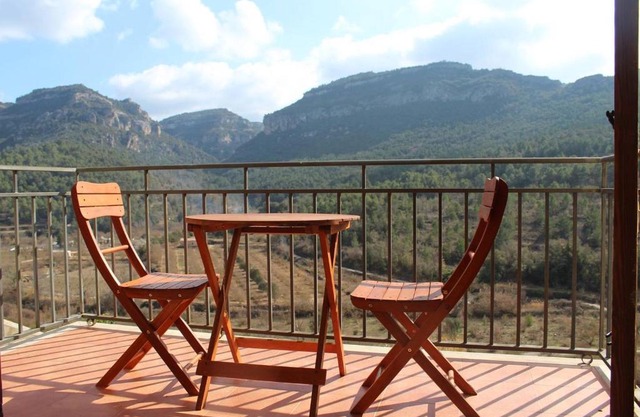 Apartament a Capafonts - "Ribatell"