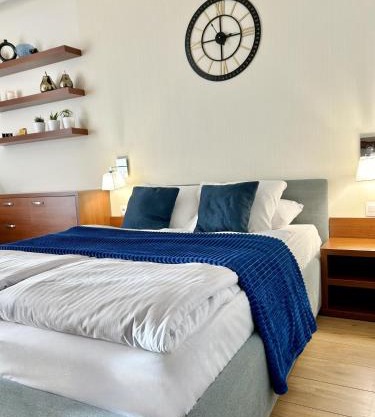 Apartament A&K Marina Kąty Rybackie