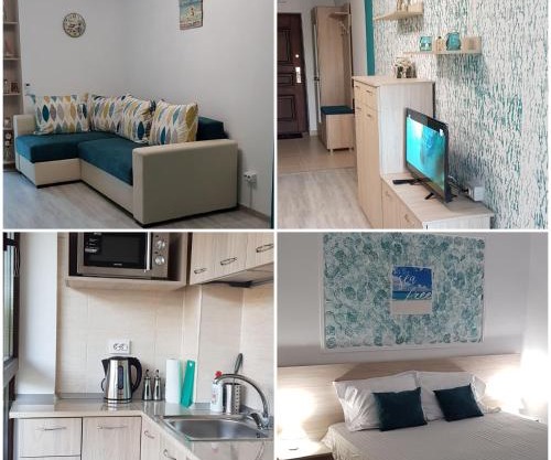Apartament Andy