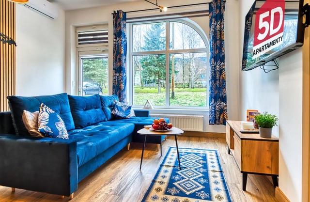 Apartament Angelika G4 z Sauną - 5D Apartamenty