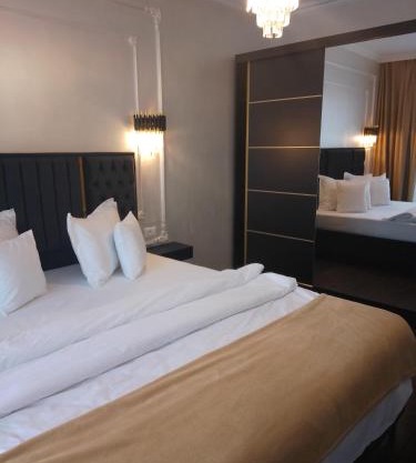 Apartament Avangarde