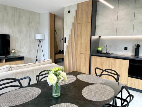Apartament Bajeczny nad jeziorem Drwęckiem ROYAL APARTS OSTRÓDA