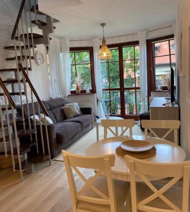 Apartament Biały