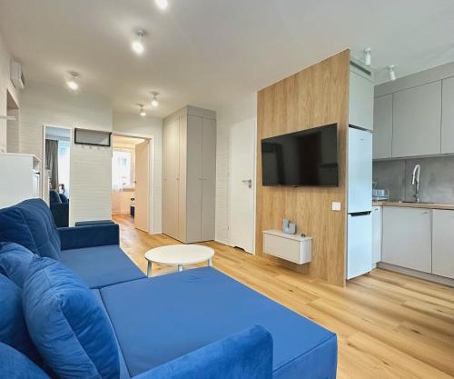 Apartament Blue