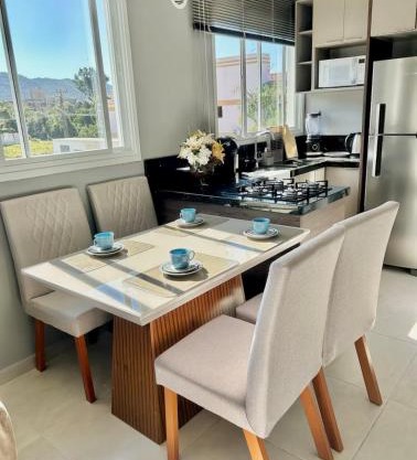 Apartamento na praia de palmas