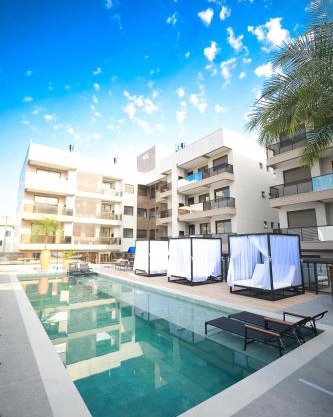 Apartamento Luxo em Palmas condomínio clube