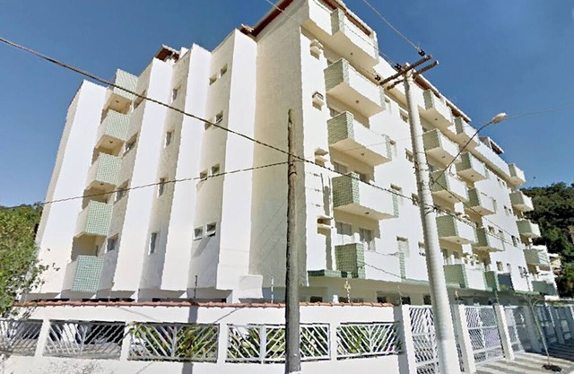 Apartamento Familiar Para 6 Pessoas - 2 Quartos na Praia Grande em Ubatuba