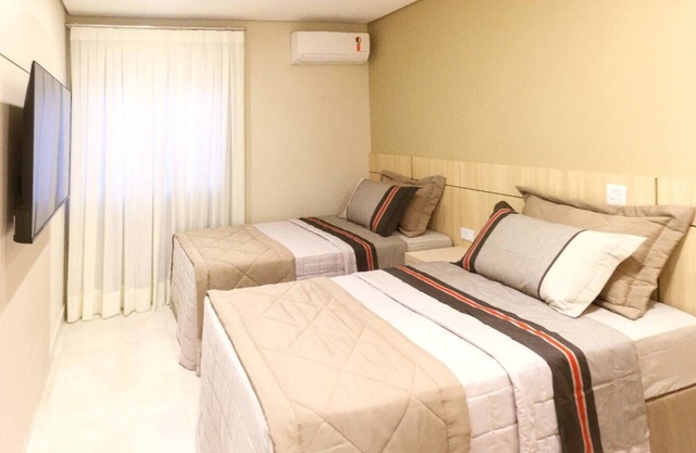 Apartamento Completo e Aconchegante