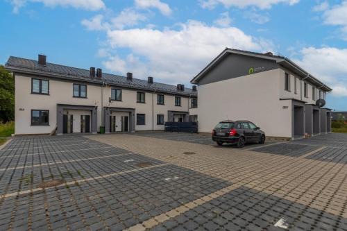 Apartament Bursztynowa Przystań