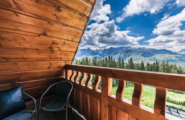 Apartament Bystra