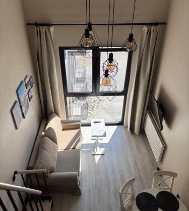 APARTAMENT Cappuccino Lofty nad Wartą