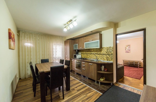 Apartament Carol Davila