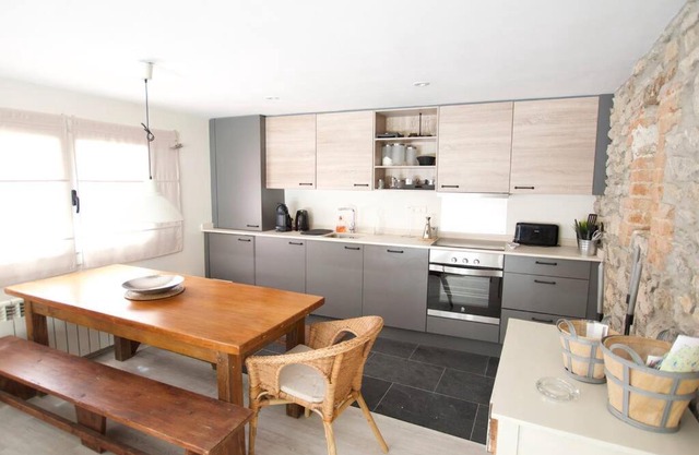 Apartament Central amb terrassa
