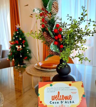 Apartament Central "Casa D'Alba"