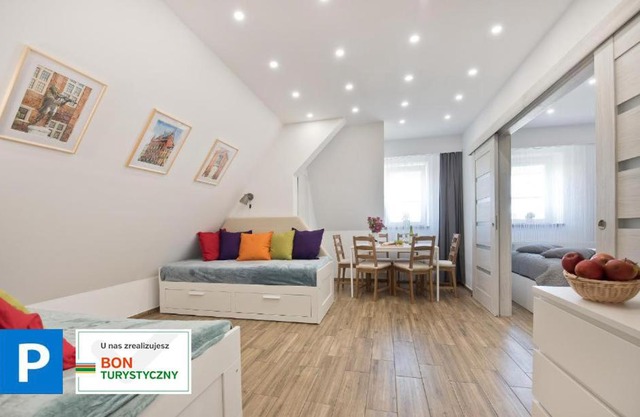 Apartament Centrum 3