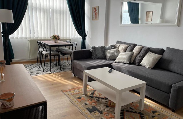 Apartament Cina