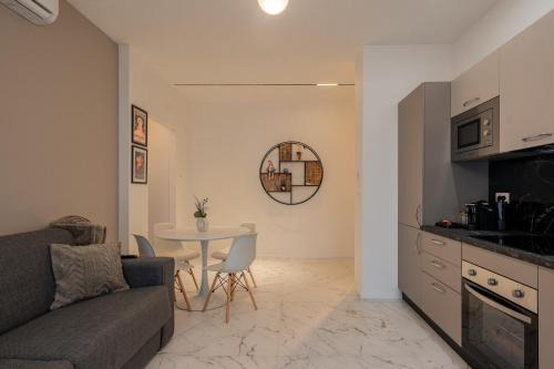Apartament comfort , vicino metro Bengasi Torino