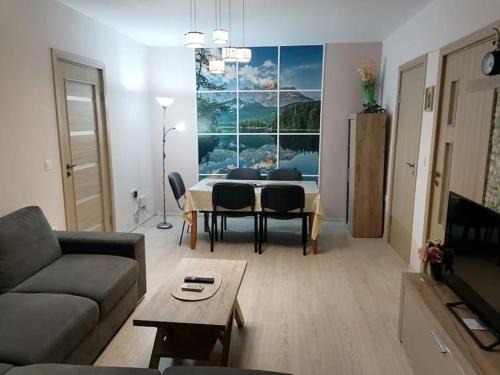 Apartament Confortabil, Luminos