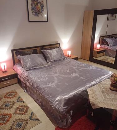 Apartament cu terasa la casa Elena