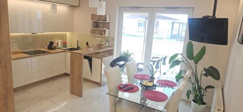Apartament Cyrkoniowa