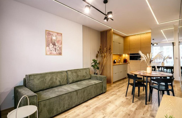 Apartament Czeslaw