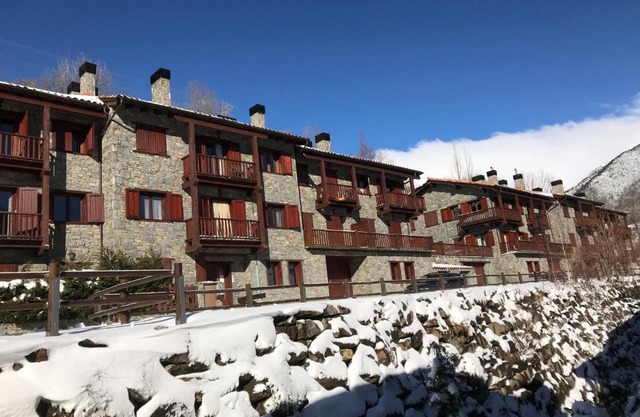 Apartament Dúplex de Can Bota Avet-p