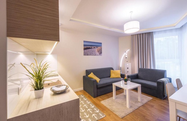Apartament DeLux Marina