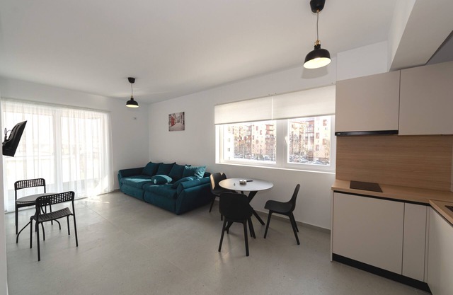 Apartament Deluxe cu 1 dormitor + Living - Ap. 3 - Habitat ApartHotel