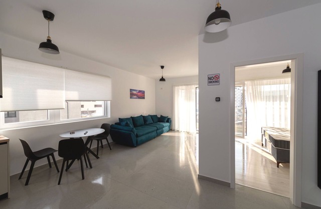 Apartament Deluxe cu 1 dormitor + Living - Ap. 4 - Habitat ApartHotel