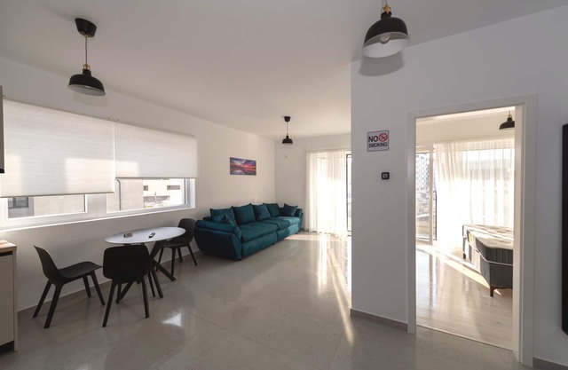 Apartament Deluxe cu 1 dormitor + Living - Ap. 10 - Habitat ApartHotel