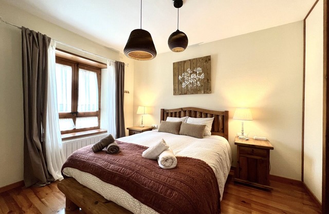 Apartament Deluxe Espot