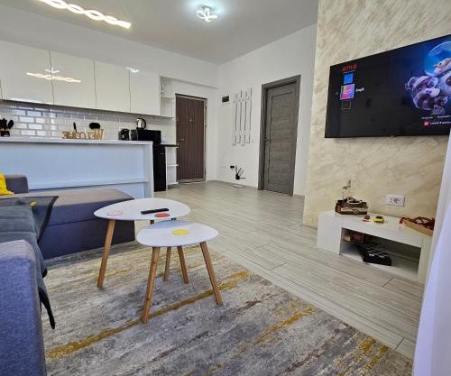 Apartament Dem Rădulescu langa strand