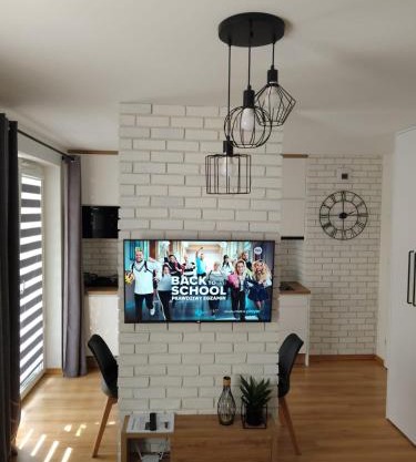 Apartament dla Dwojga - Apartament typu studio