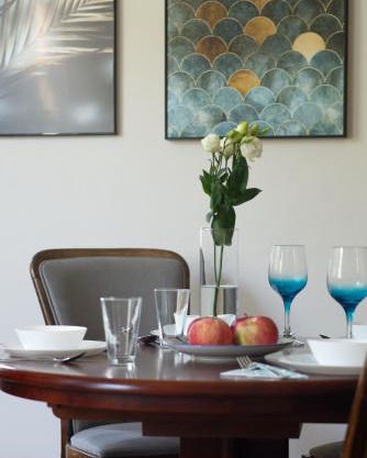 Apartament Dolina Poznań z garażem