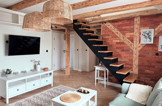 Apartament Eleven Tremendous 2-bedroom apartment with WiFi in Mrągowo