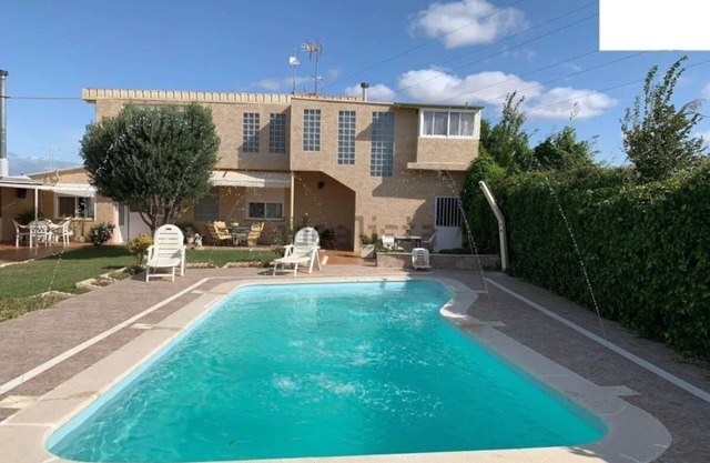 Apartamento-piscina Planta Superior Independiente