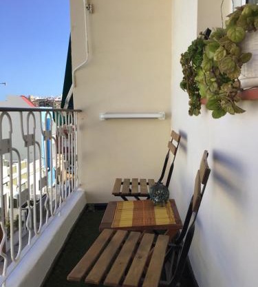 Apartamento acogedor y equipado