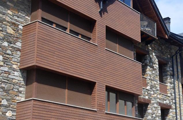 Apartament Esterri Centre