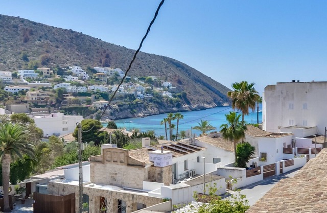 Apartament for rent in El Portet de Moraira, BAHIA PORTET