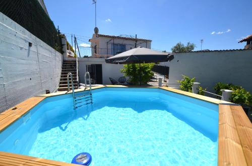 Apartament Gina a 3 kms d Lloret de mar