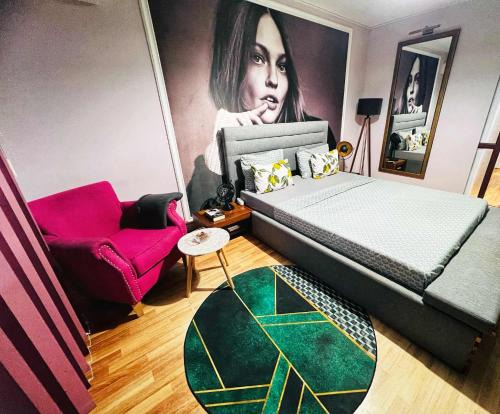 Apartament Gossip XOXO