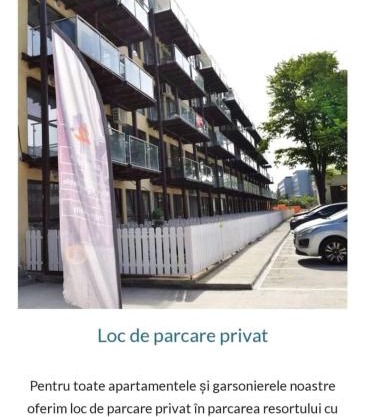 Apartament Gul Mona Saturn